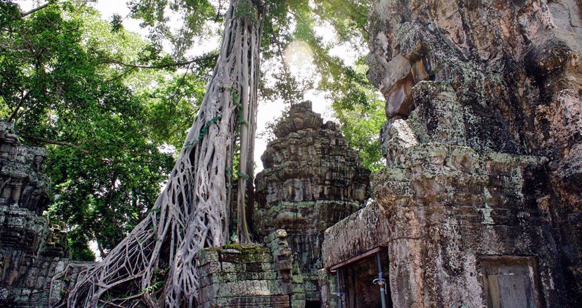 3-Day Angkor Wat Admission Ticket